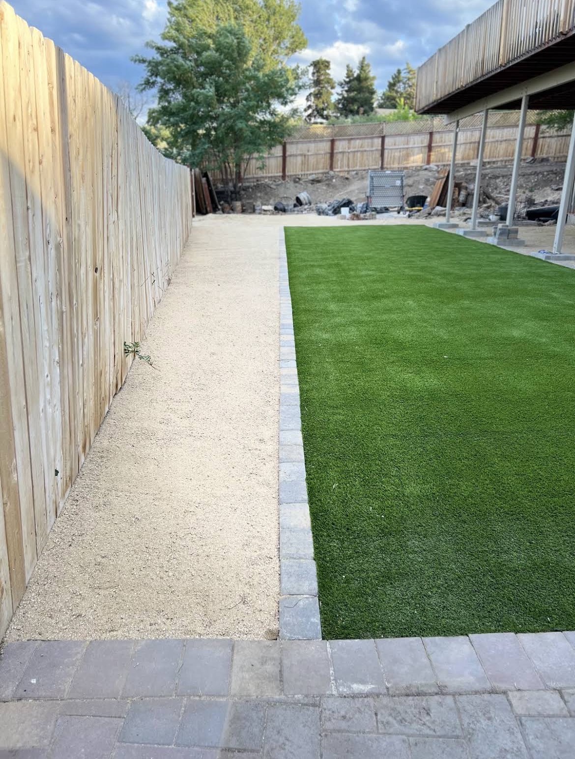 Sod Installation